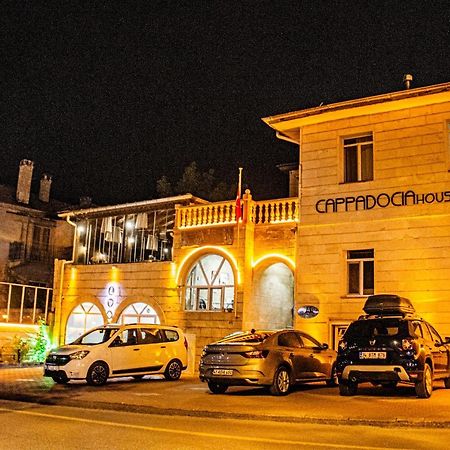Готель Cappadocia House Урґюп Екстер'єр фото
