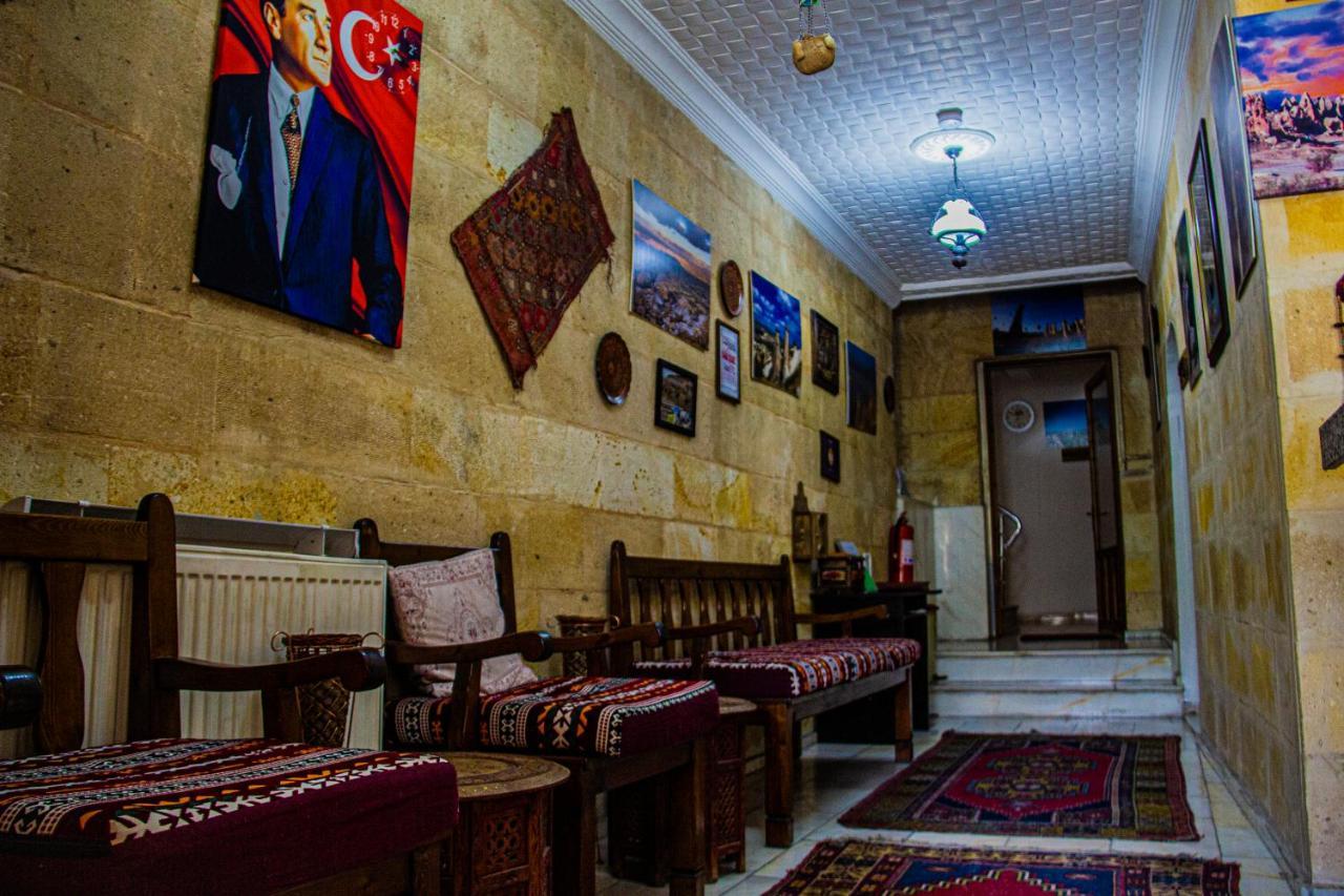 Готель Cappadocia House Урґюп Екстер'єр фото