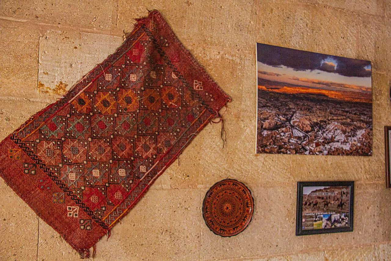 Готель Cappadocia House Урґюп Екстер'єр фото