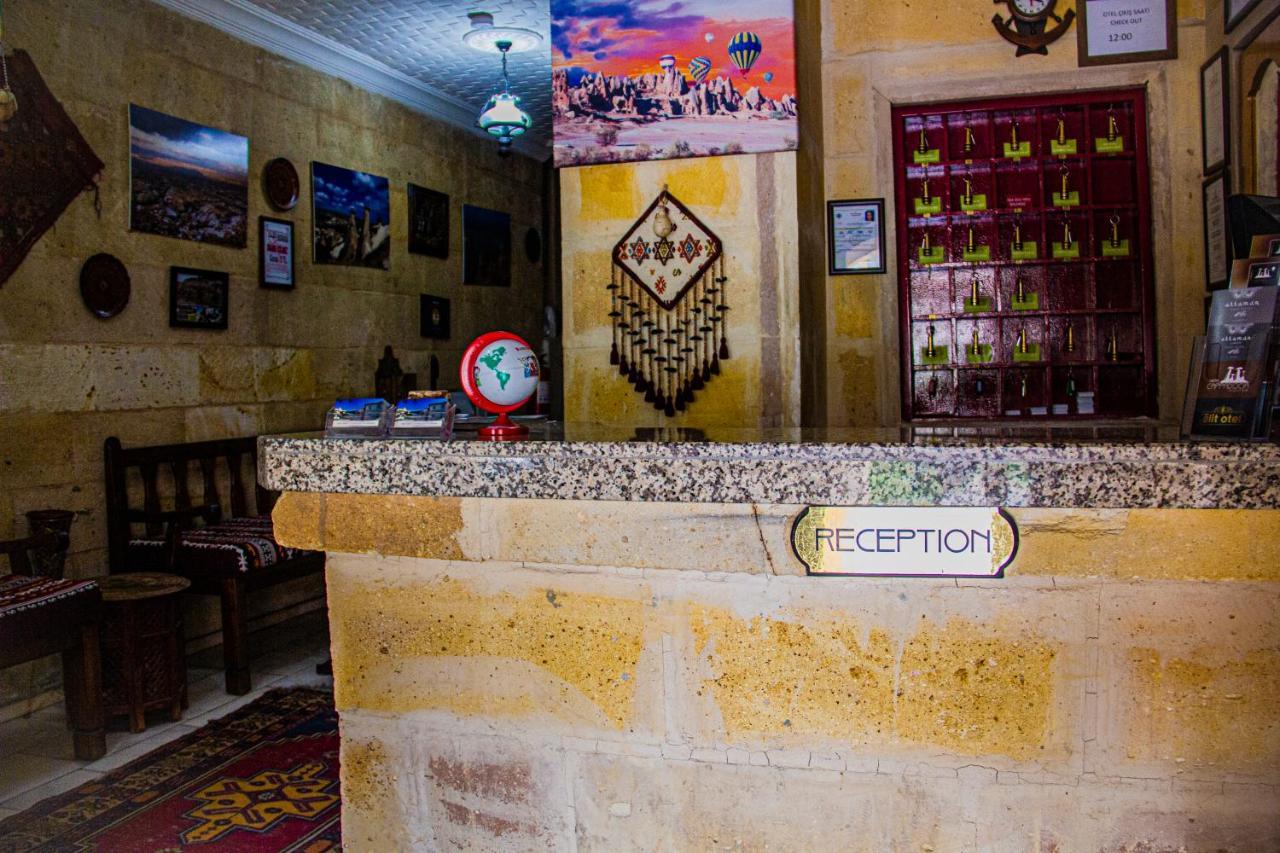 Готель Cappadocia House Урґюп Екстер'єр фото