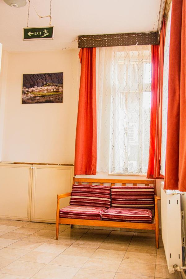 Готель Cappadocia House Урґюп Екстер'єр фото